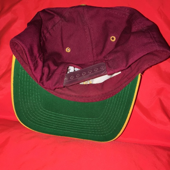 Washington redskins football NFL hat 6 panel cap - Picture 3 of 7